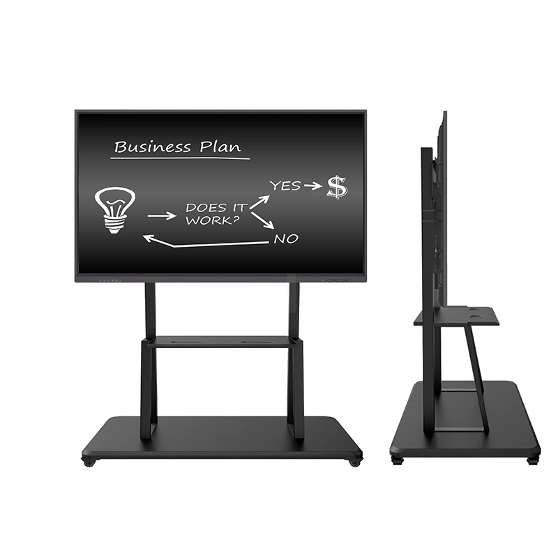 Venta en caliente Equipo educativo pantalla táctil LED de 86 pulgadas electrónica Pizarra interactiva Smart White Board