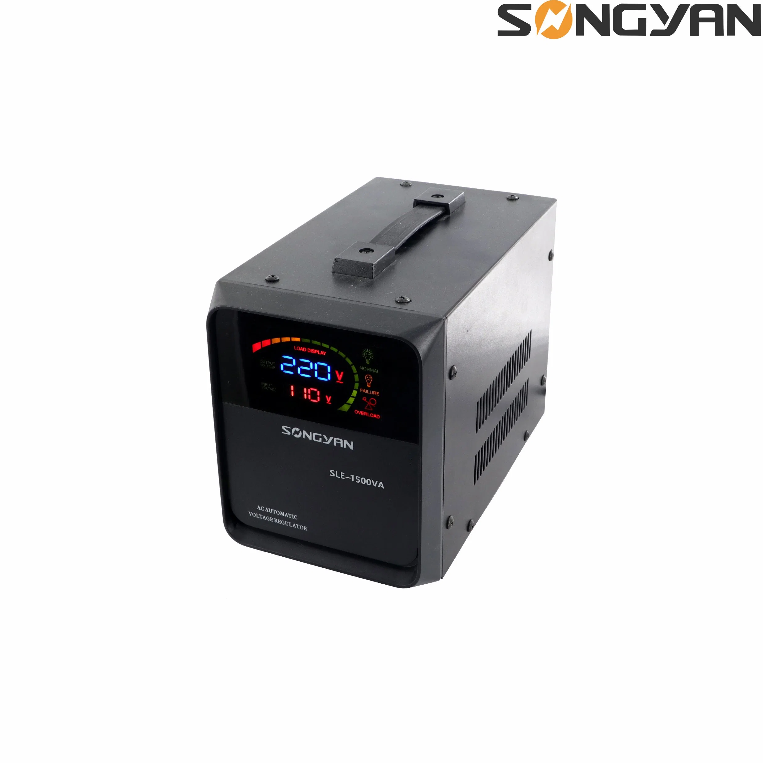 Ce Sle Series Relay Typr LED Voltage Stabilizer