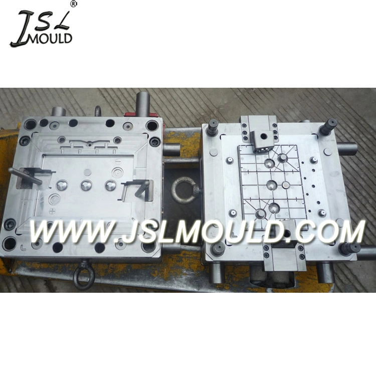 OEM Customize Plastic Injection Battery Case Mould