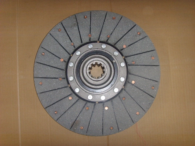 Non-Asbestos Clutch Disc T80 85-1601130 for Mtz Tractor Part