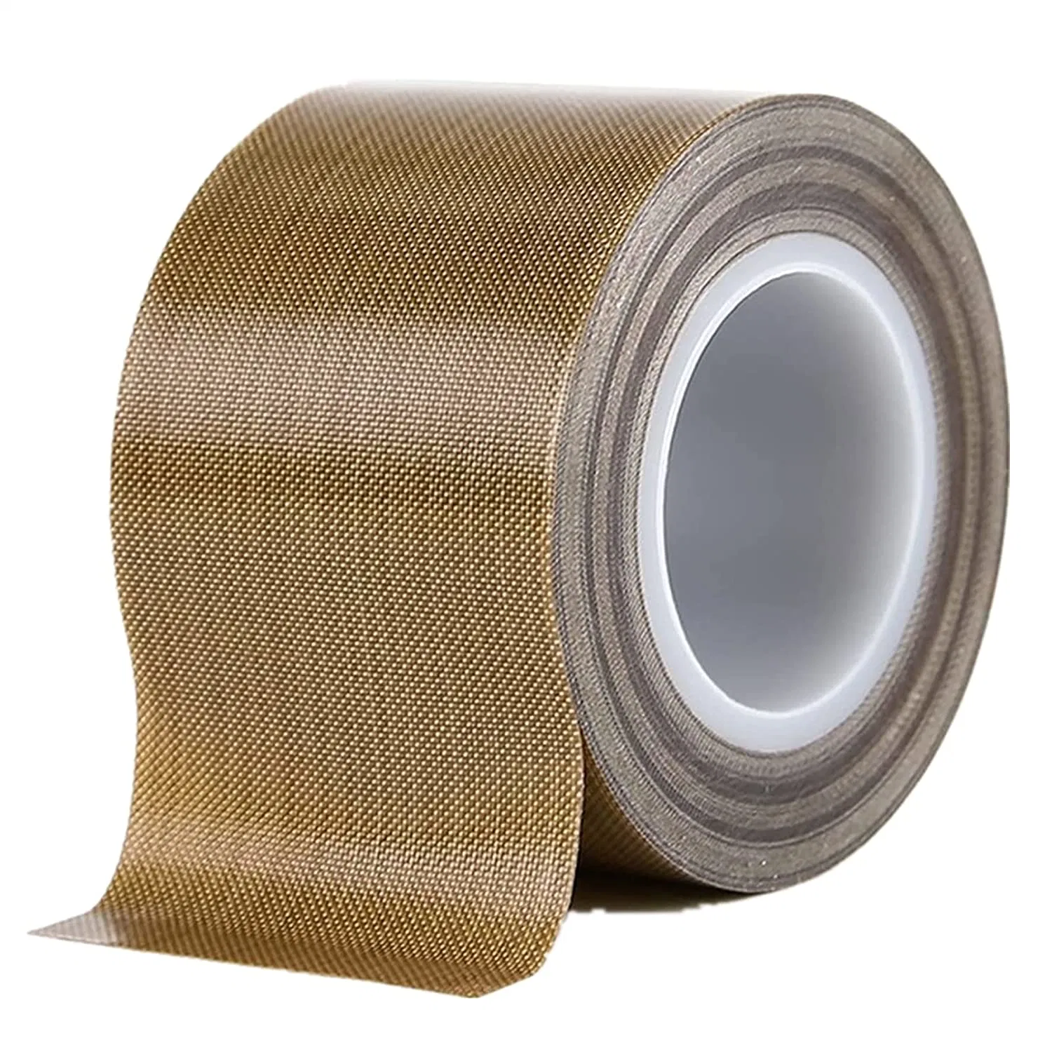 Fiberglass with Glue Glass Cloth Thermal Bag Sealing Industrial PTFE Tape