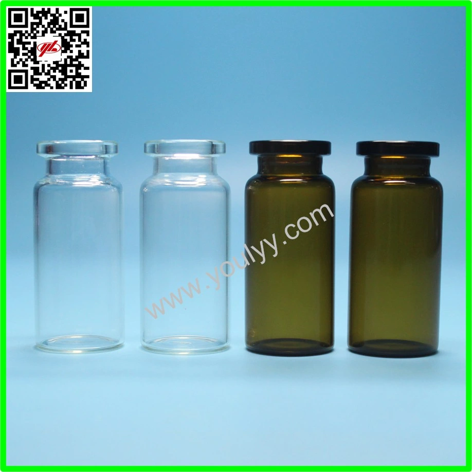 Tubular Glass Injection Vial