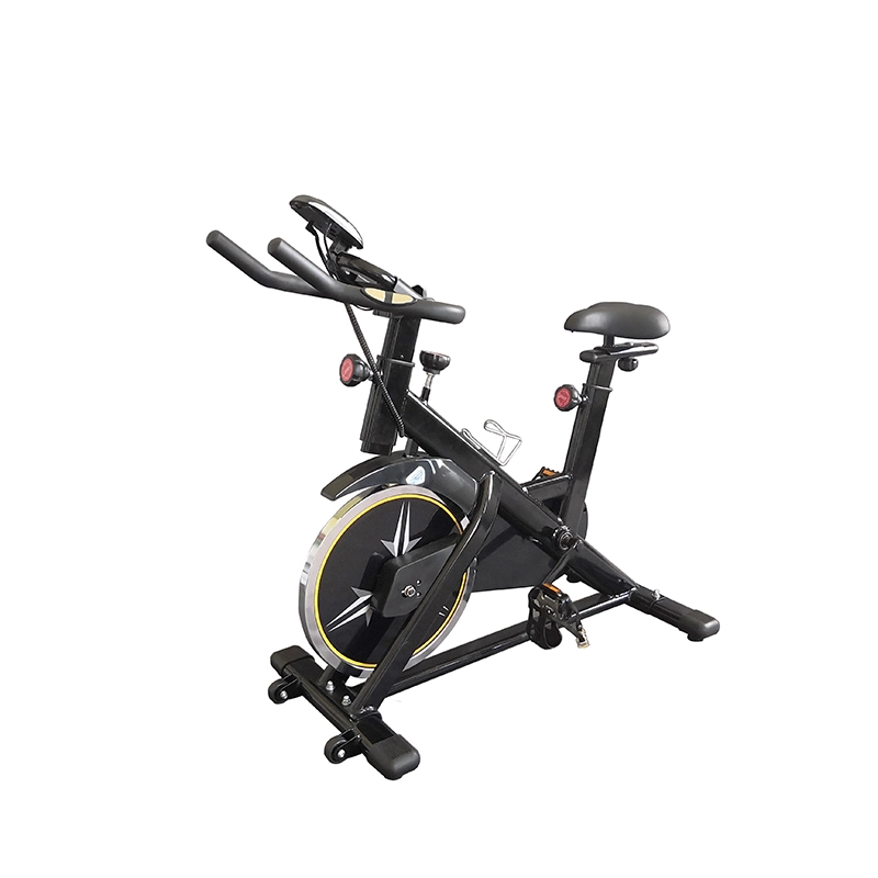 New Indoor Training Home Gym Fitness Equipment Exercise Machine Magnetic Spinning Exercise Home Fitness Spin Bike Sports Bike