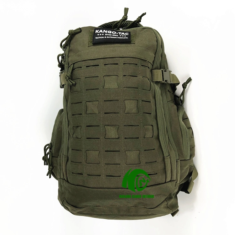 Kango 2023 Design Custom Tactical Backpack Rucksack Waterproof