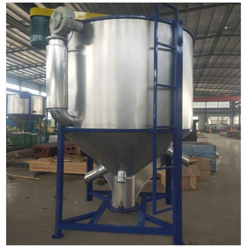 Euro Type Hot Air Dryer Machine for Plastic, PE, Pet, ABS, PBT, PC, PA