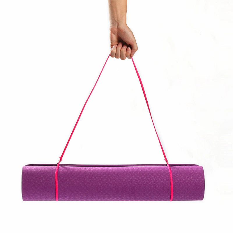 Customized Single Layer Yoga Mat