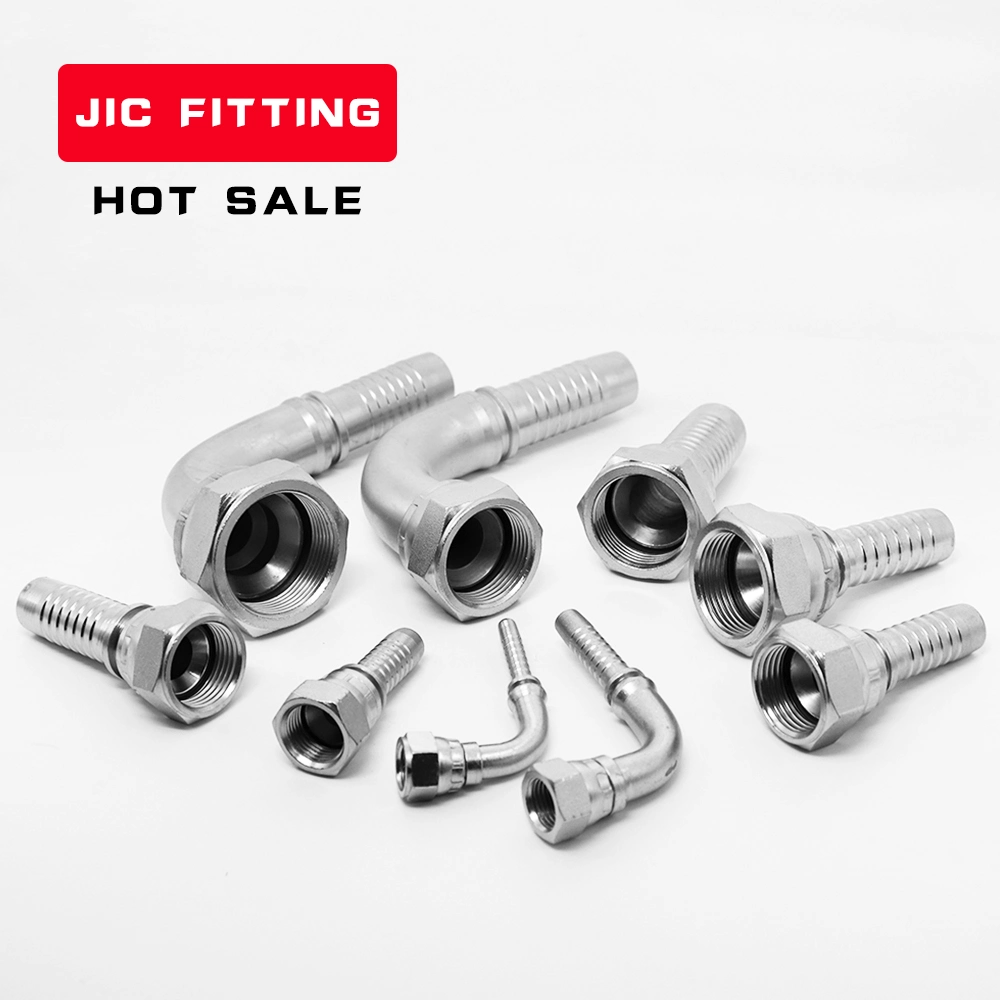 SS316 Stainless Steel O. D. 2inch Double Ferrules Compression Tube Unions Fitting