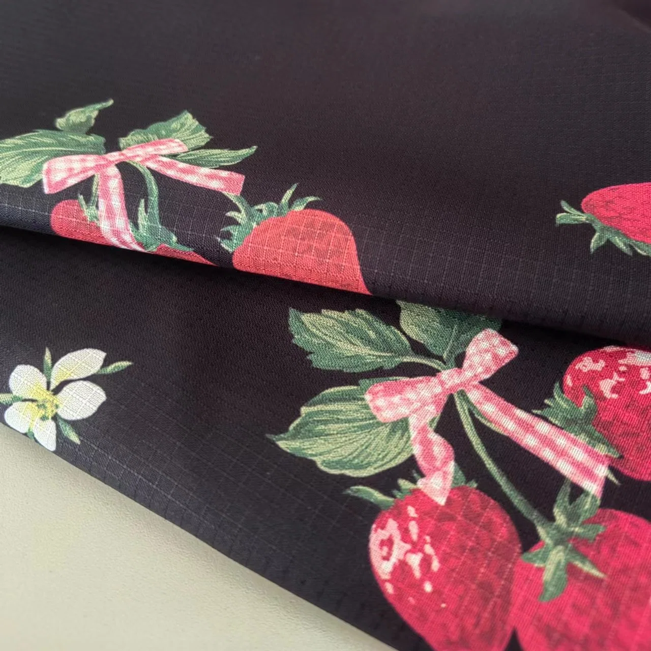 High-Quality Digital Textile Printing