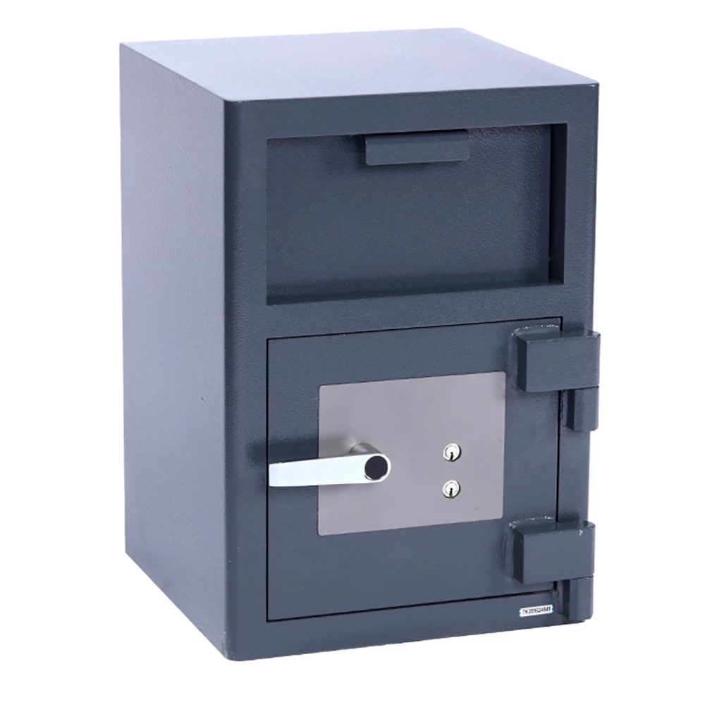 High Security Metal Cash Money Drop Box Safes