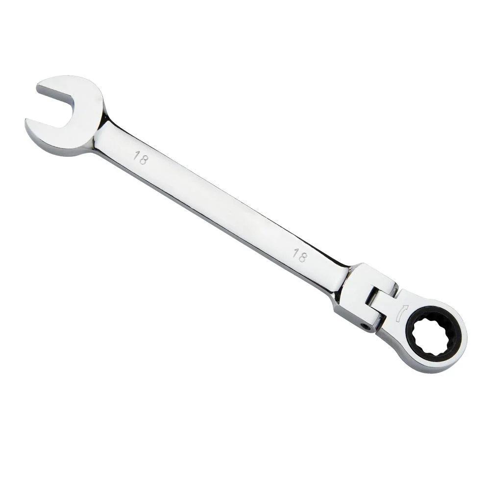 Combination Ratchet Wrench (matt finished or polished)