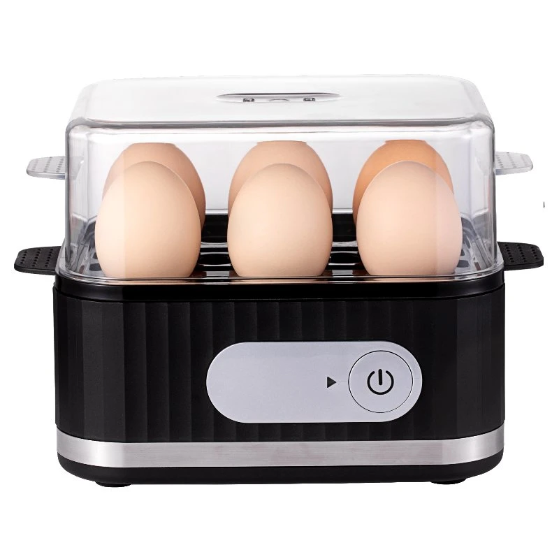 Simply Electric Egg Cooker Cook Hard Boiled 6 Egg