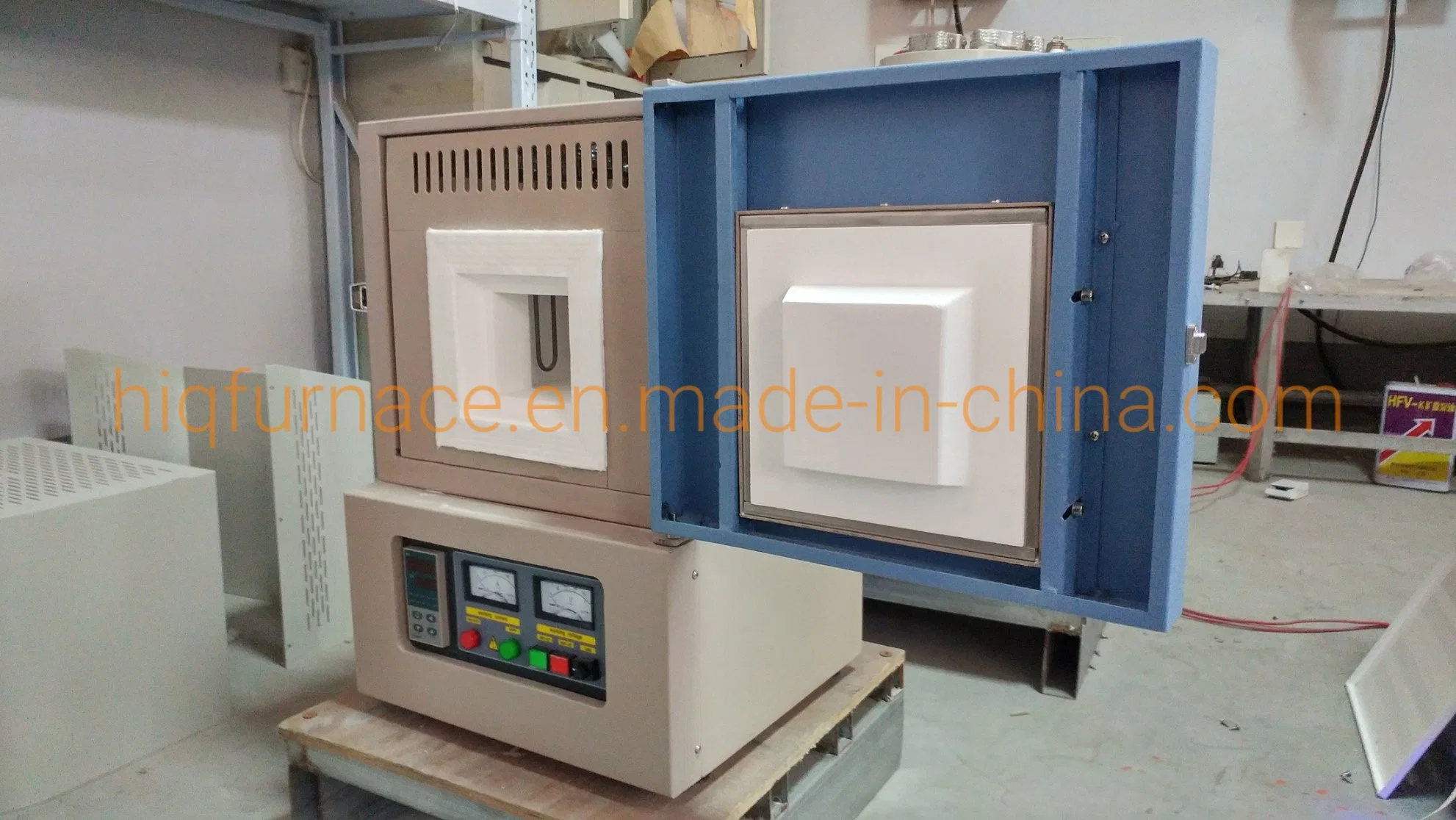 Electric Protective Atmosphere Box Type Heat Treatment Furnace, Box Type Electric Resistance Heat Treatment Furnace