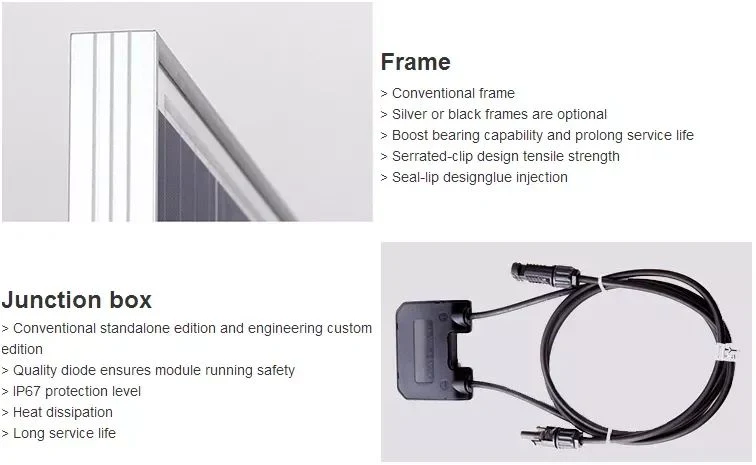 Großhandel/Lieferant Halbzelle monokristalline HJT Solarzellen 550W Solar Paneele Halbschnitt Zellen Solarpanel für Haus Green Energy Solarstromsystem