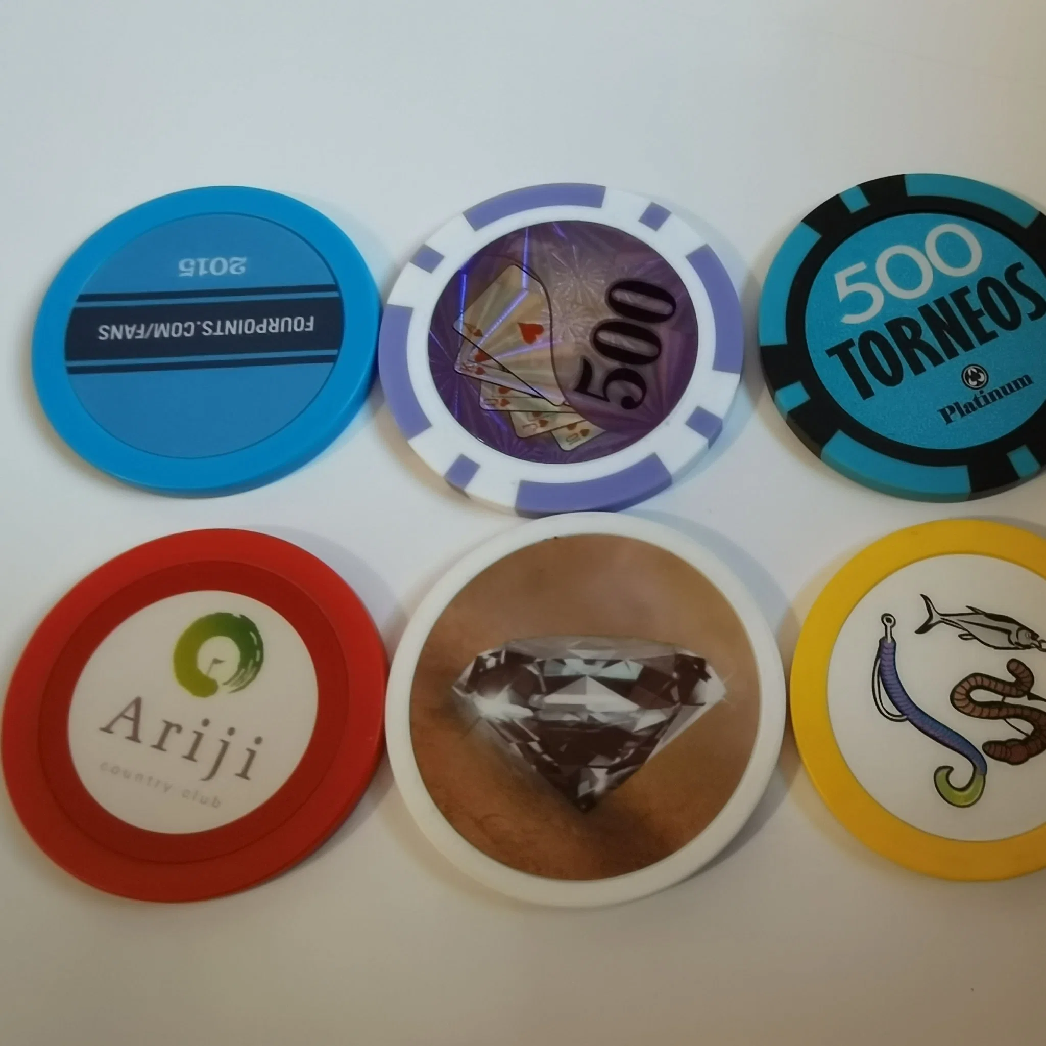 Ultimate Poker Chips High quality/High cost performance  Poker Chips