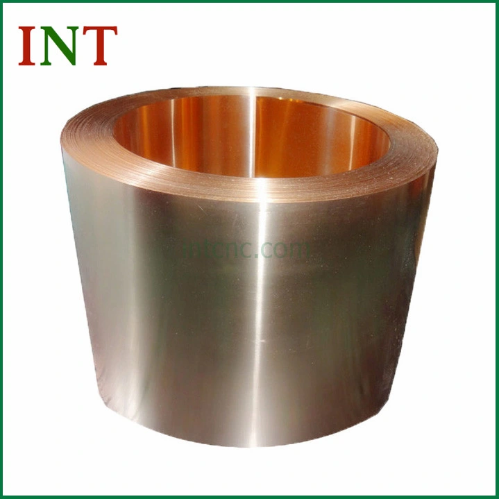 Copper Factory C5100 Cusn5 Pb102 Copper Tin Alloy