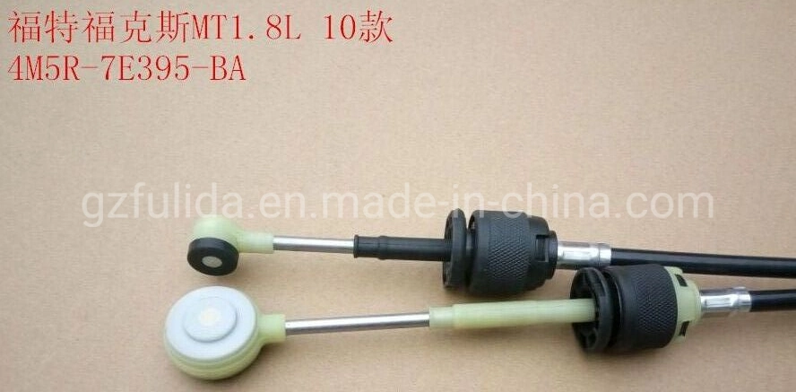 Cable de cambio de marchas de alta calidad para Ford 4m5r-7e395-Ba BS1b46500