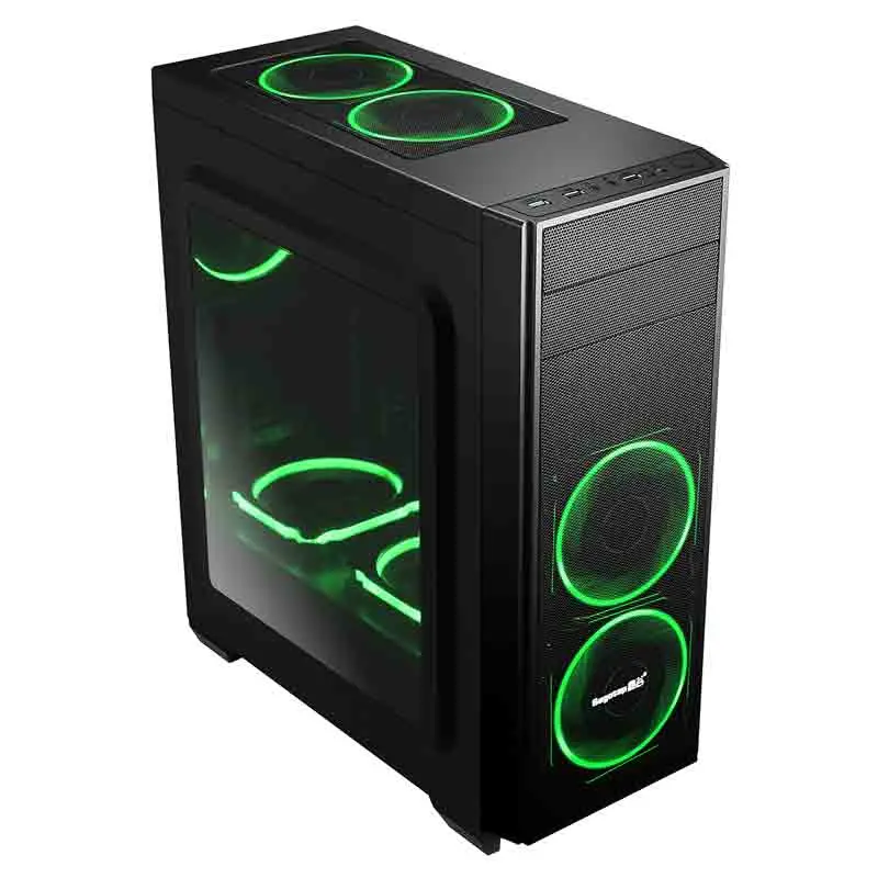 Segotep OEM Factory Price RGB Fan ATX Computer Gaming Case