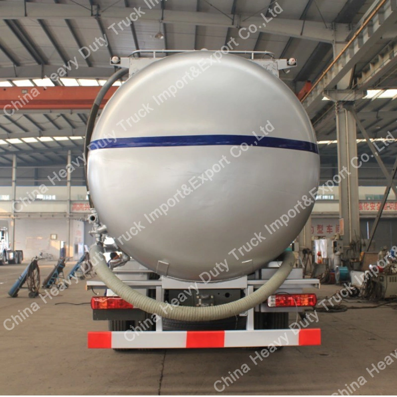 30t, Bulk Truck 6X4 Bulk Cement Transport Truck/Dry Mortar Truck