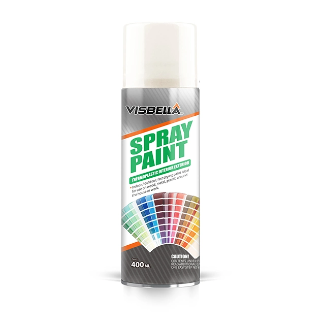 Auto Car Coating White/Gold/ Silver Spray Paint for Sale