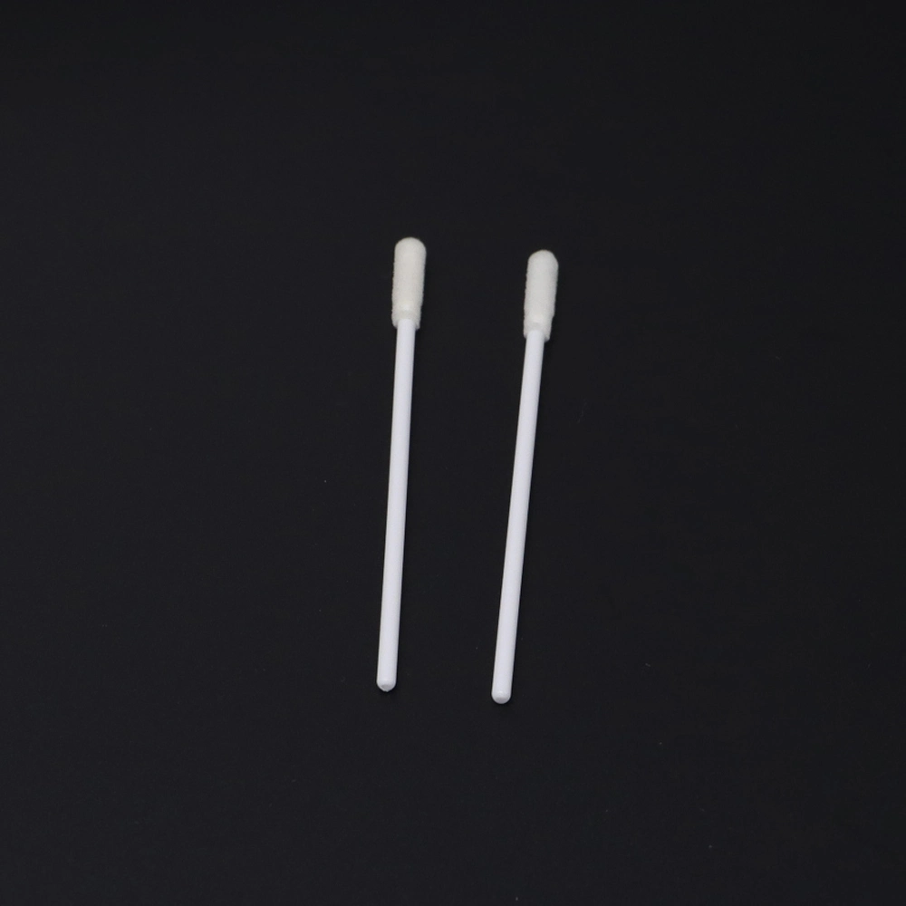 Ethylene Oxide/ Irradiation Sterilization Tip 21mm&times; 80mm Catheter Surgical Suture Needle Foam Swab