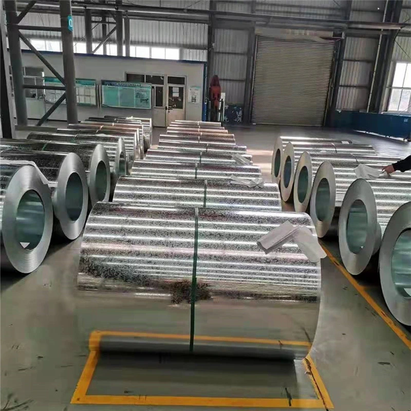 High quality/High cost performance  Durable JIS G3302 SGCC Z08 Hot DIP Big Spangle Gi Coated Galvanized Steel Coil