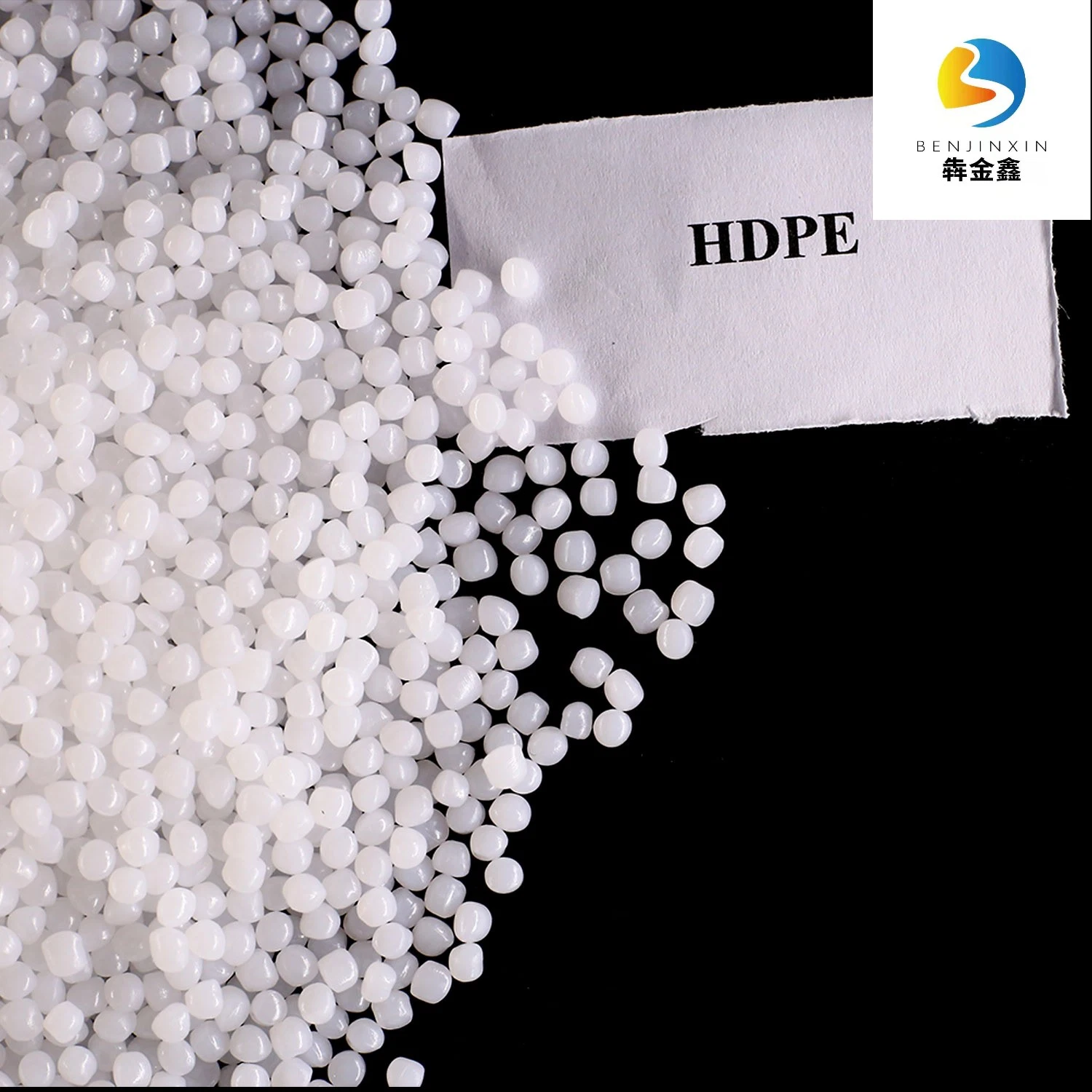 Hersteller Schnelle Lieferung Hochdichtes Polyethylen Virgin Resin Rohmaterial HDPE-Pellets/HDPE-Recyclinggranulat