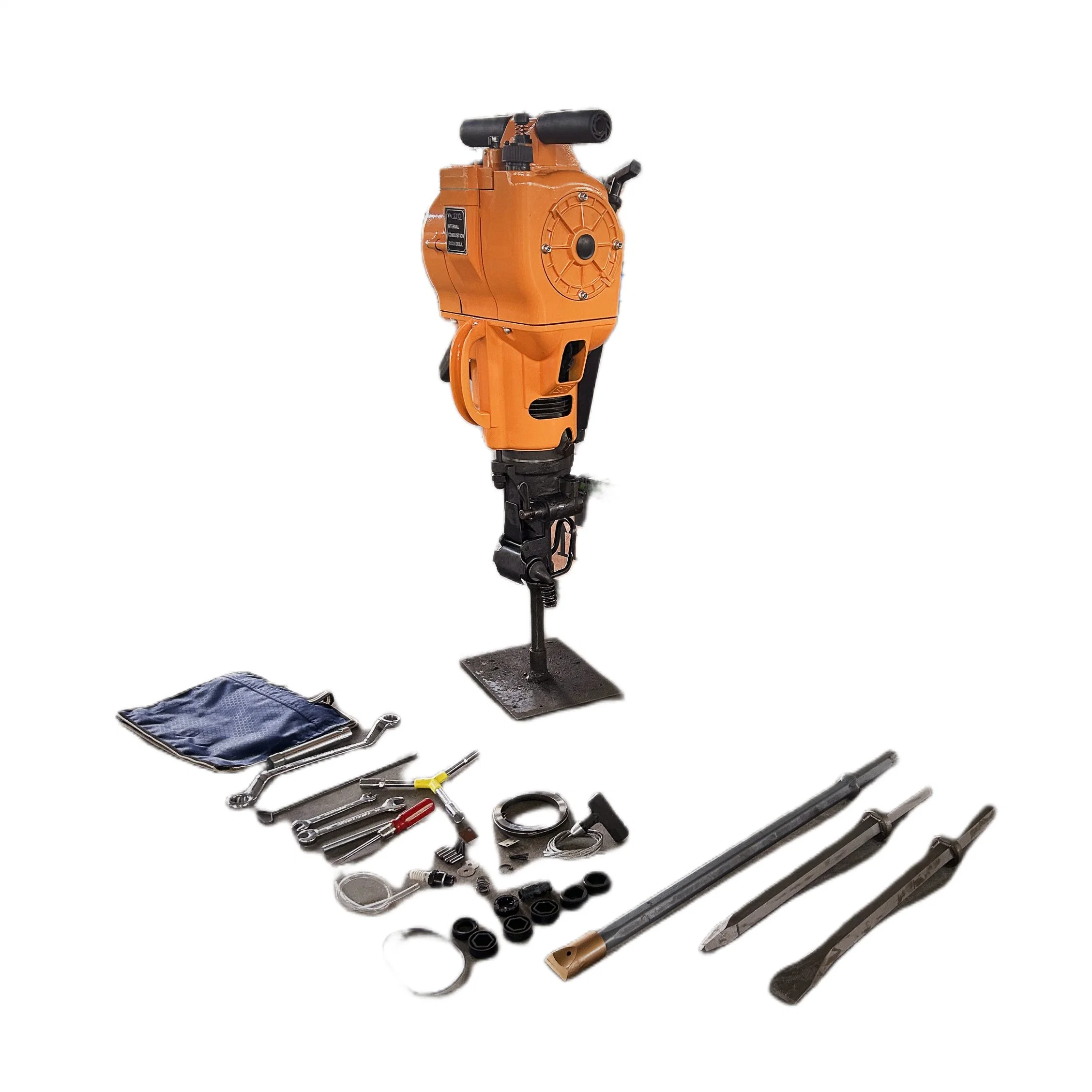 Benzin Interne Verbrennung Hand Jack Hammer Rock Drill Yn27c