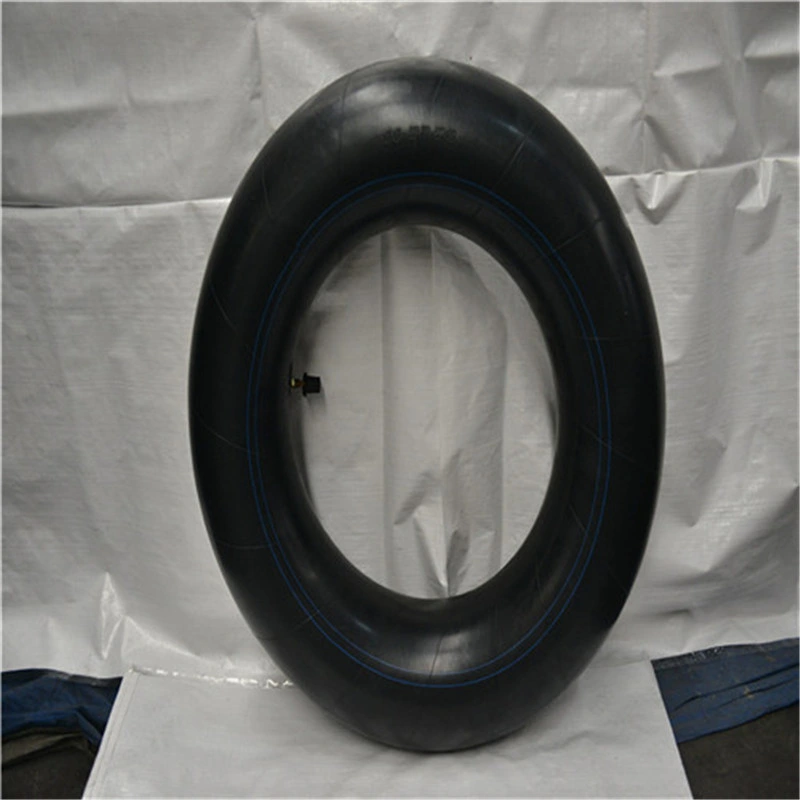 Fabricante de fábrica Agr Agrícola Natural de butilo tubo interno do pneu 16.9-38 pneu 20.8-38 18.4-38