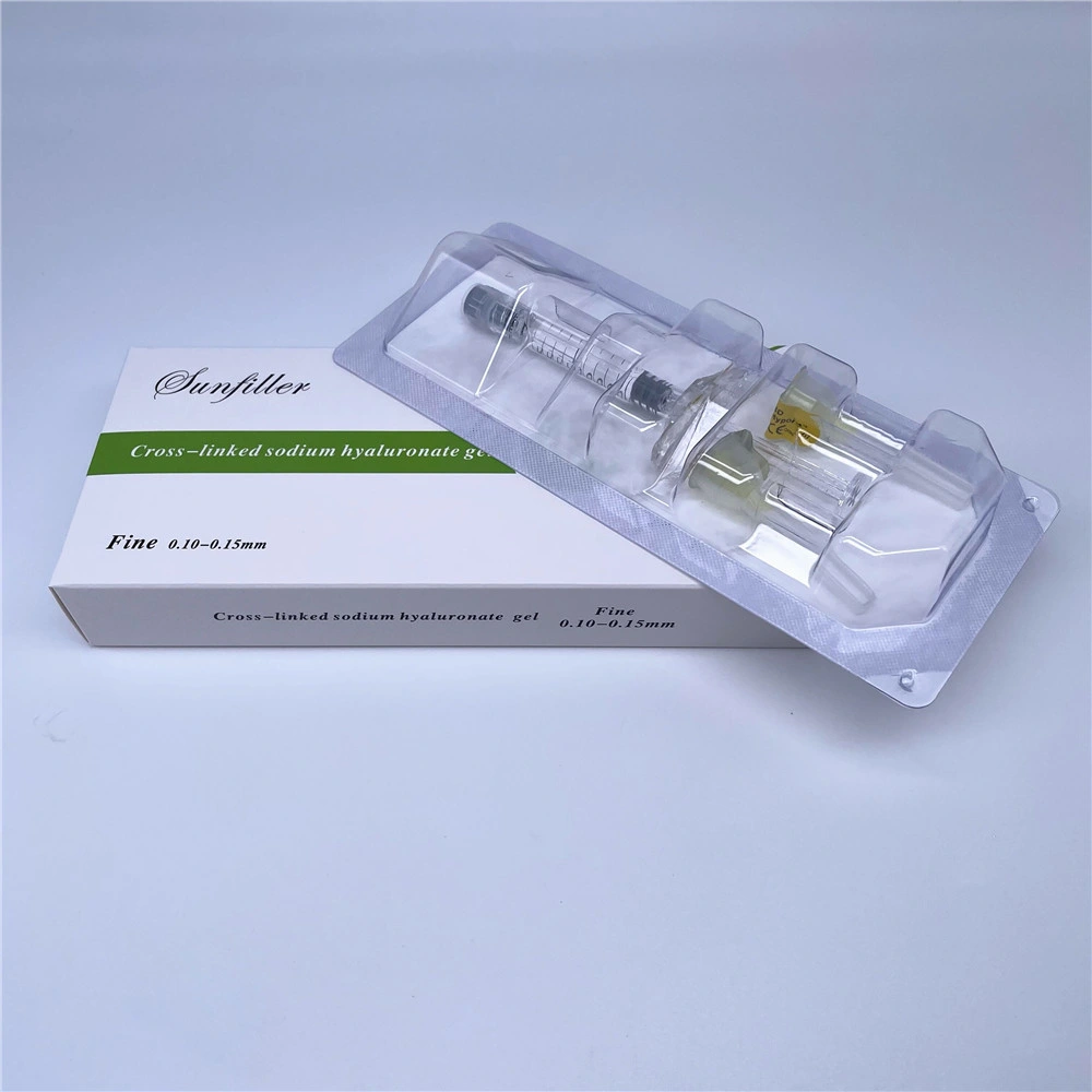 Painless Fineline Beauty Products Anti Wrinkle Injection Hyaluronic Acid for Skin Care