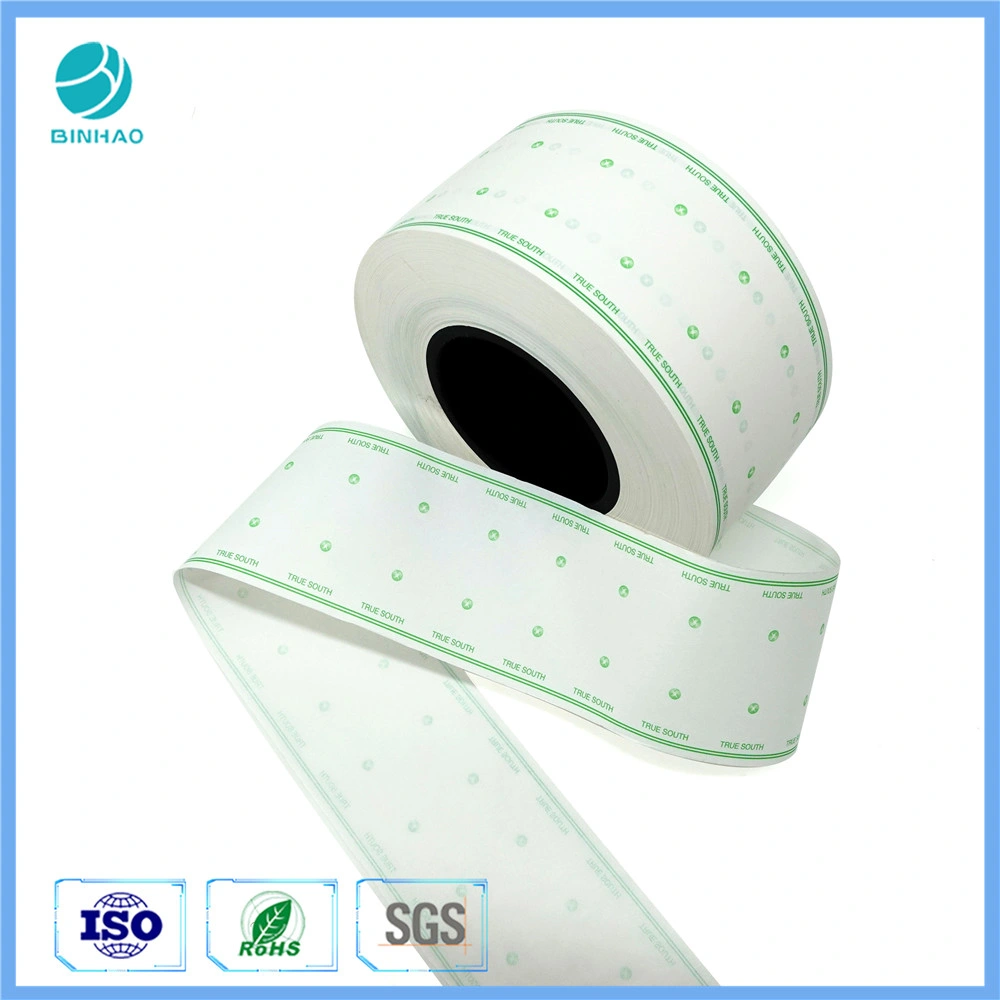 China Supplier Customized Cigarette Tipping Paper