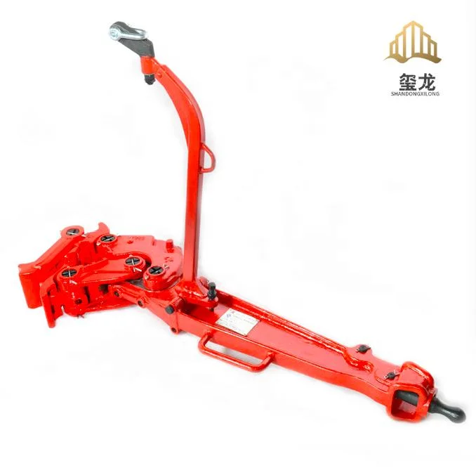 Oil Rig Equipment Tools Type B Manual Tongs for Drilling