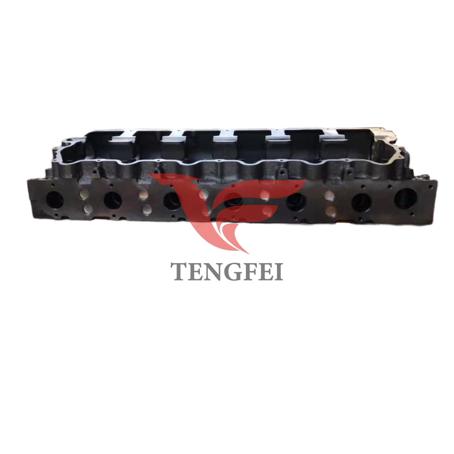 Excavator Engine Parts C18 Cylinder Head 223-7263 2237263 for Diesel Engines