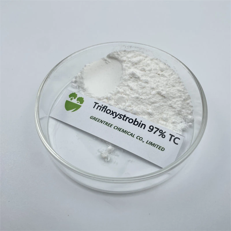 Agricultural Chemicals Fungicide Trifloxystrobin 97%Tc Technical