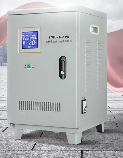 2kVA Factory Direct - Selling Single - Phase Household Regulated Power Supply