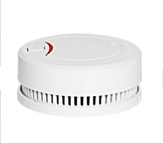 New Design Cheap 10 Years Battery Life Stand Alone Photoelectric Smoke Alarm for Home