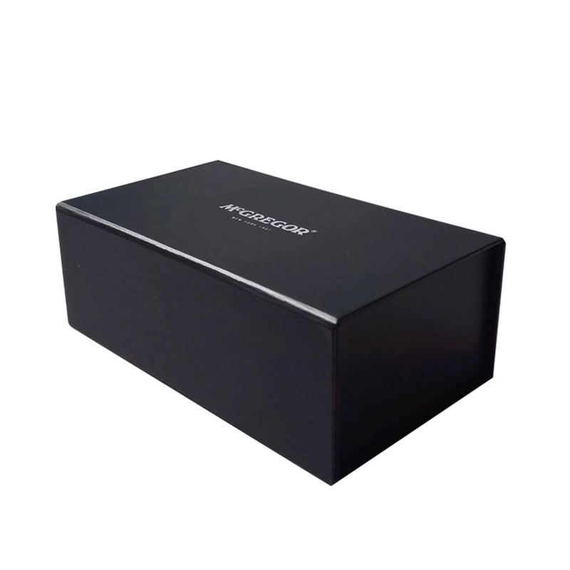 Custom Luxury Paper Gift Boxes Packaging Cardboard Package Rigid Box