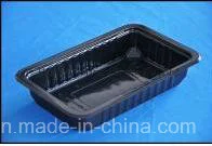 Food Grade Disposable Seafood Water Absorbing Plastic Container