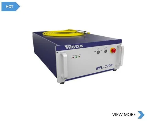 Raycus Cw Fiber Laser Power Single Module Fiber Cutting Welding Machine Laser Source Rfl-C1000 Rfl-C1500 Rfl-C2000