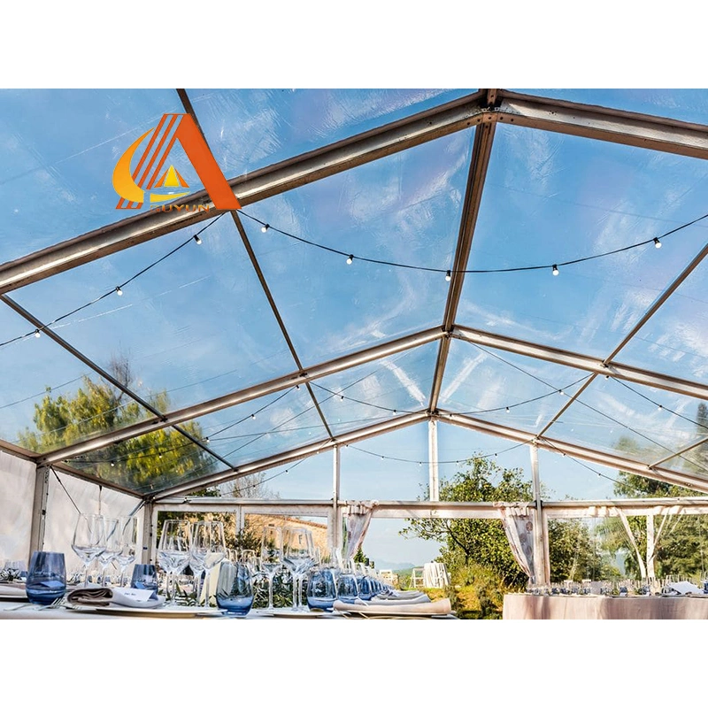 High Reinforced Aluminum Frame Big Event Party Tent