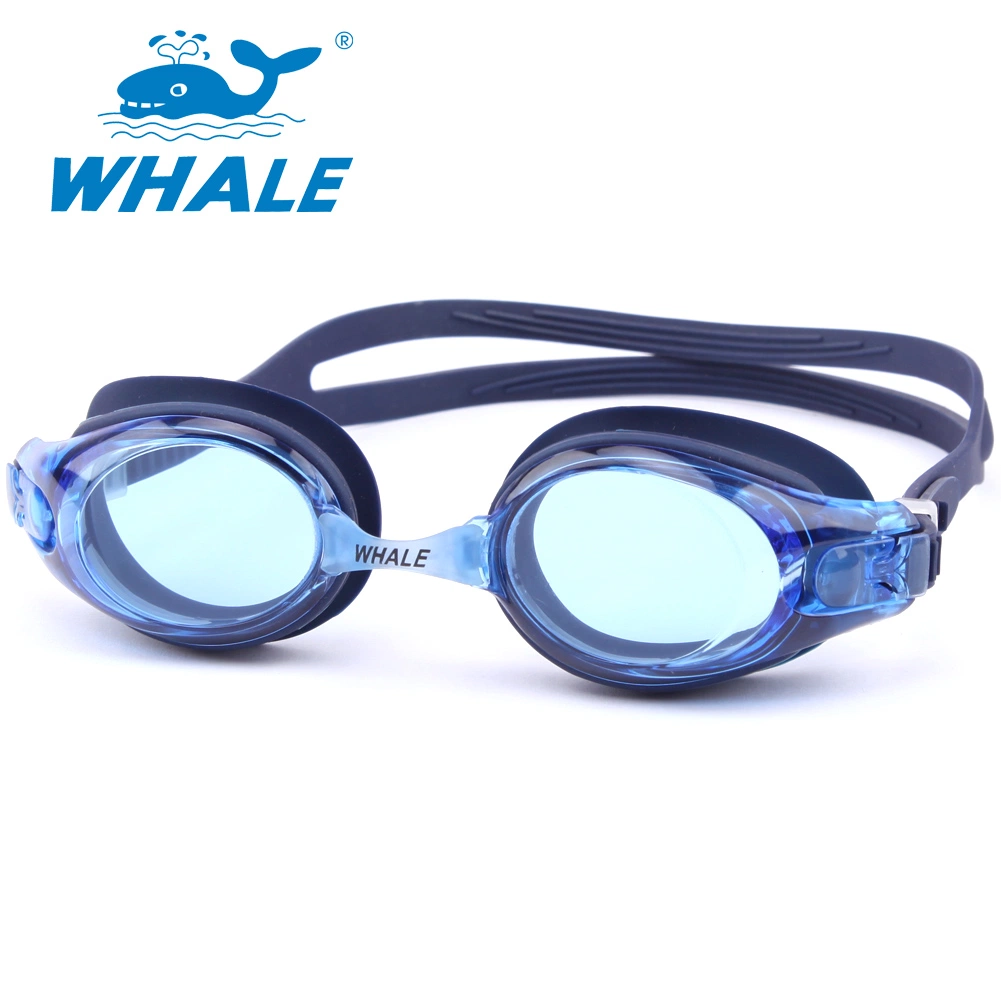 High Quality Silicone Anti Fog Swimming Goggles with UV Protection (CF-6701)