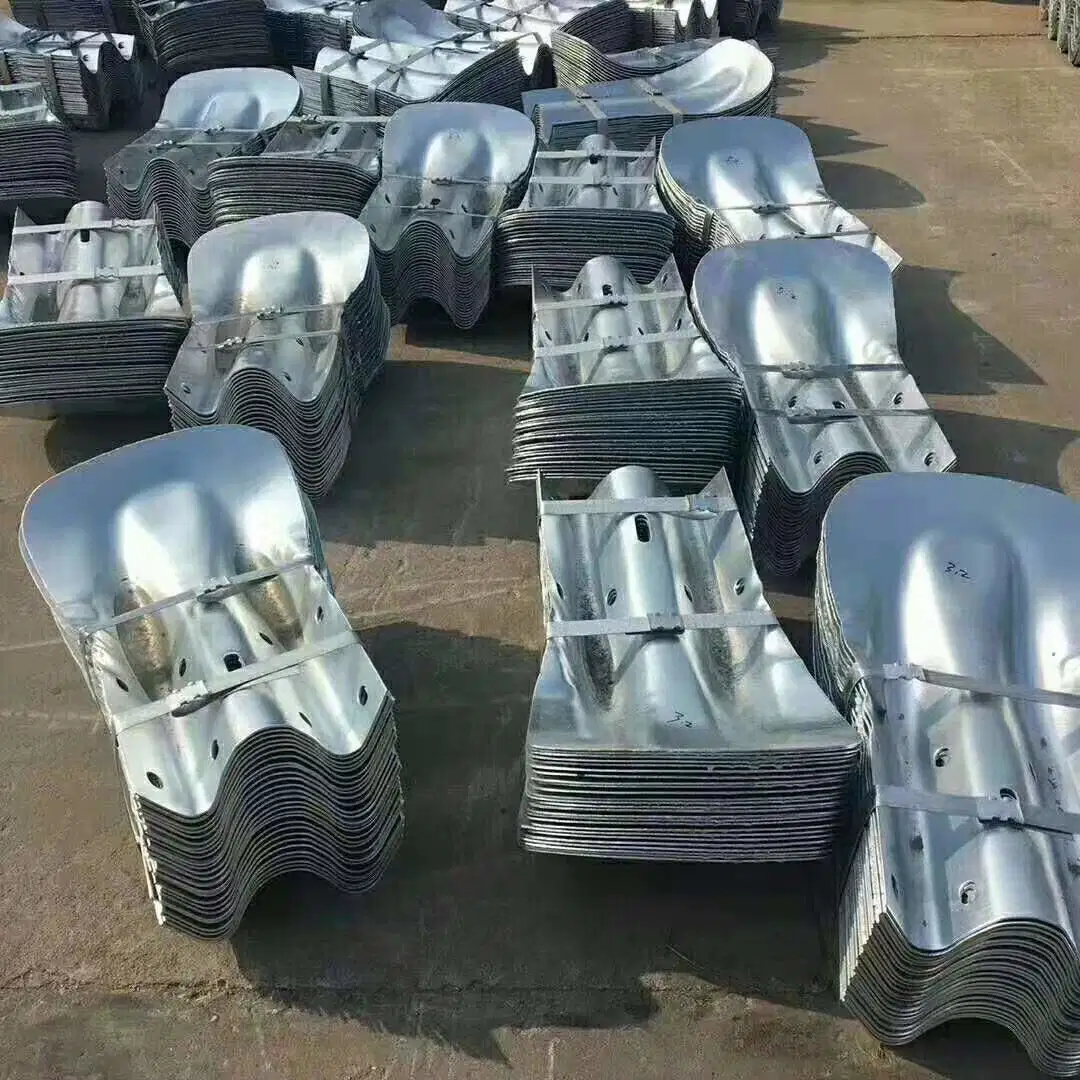 Best Quality Highway Guardrail From Shandong Guanxian Huaan