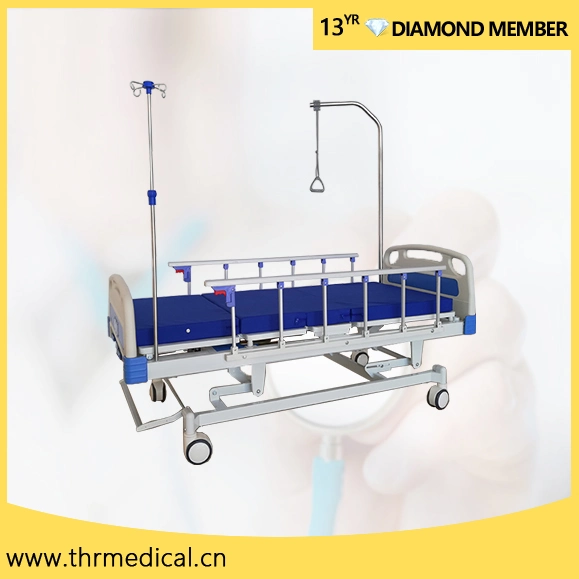 Medical Manual 5 Functions ICU Bed (THR-MB558)