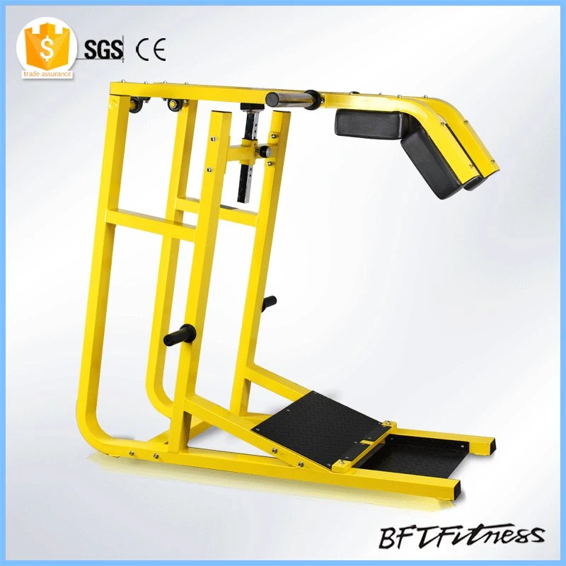 Gym Commercial Hack Squat Machine Trainer Multifunctional Leg Buttocks Muscle Comprehensive Trainer (BFT-1024)