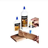 Wood Adhesive PVA White Glue Liquid Latex Contact Adhesive White Quick Dry Wood PVA Glue