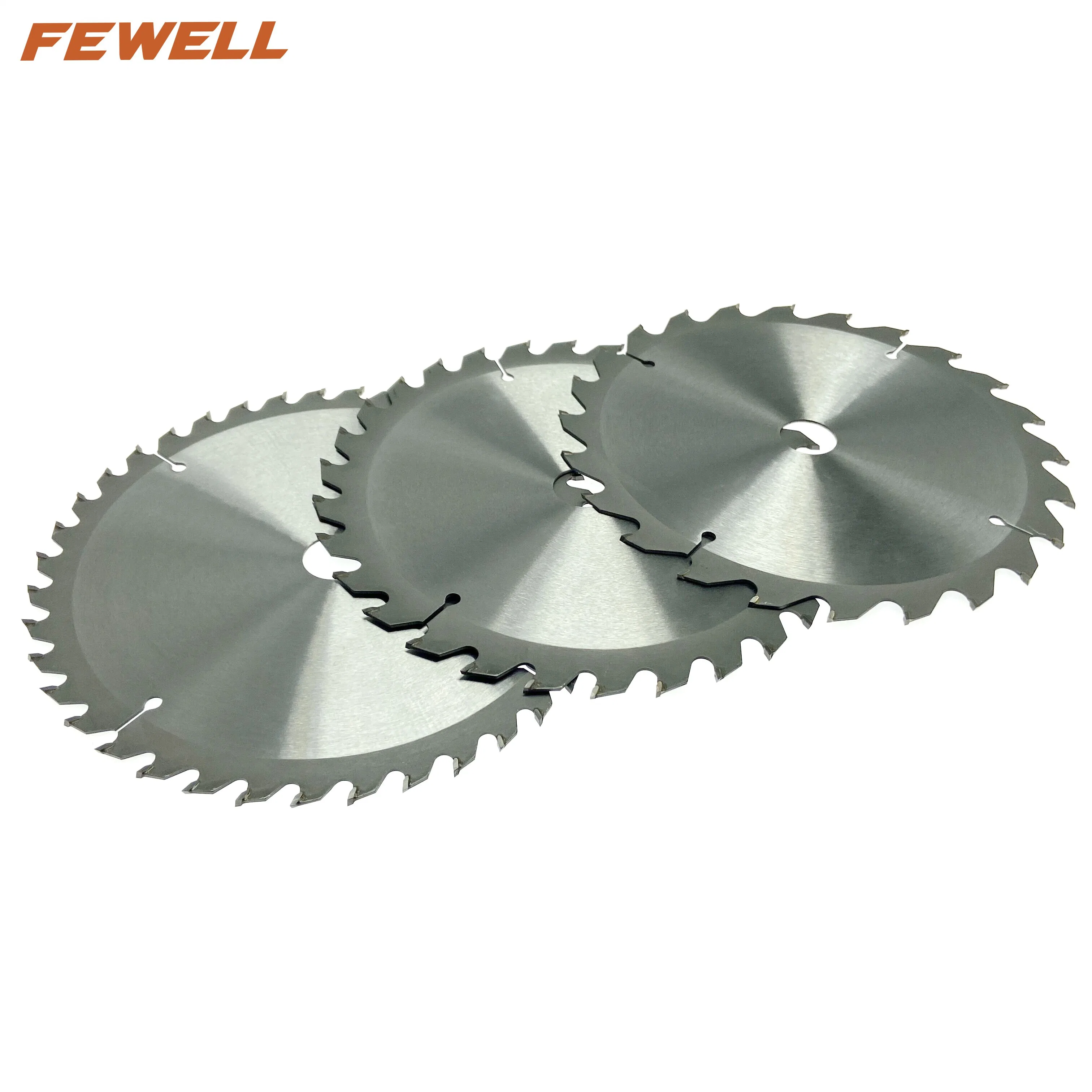 Premium Grade Fast Speed 230*30t*25.4mm Tct Saw Blade for Cutting Wood