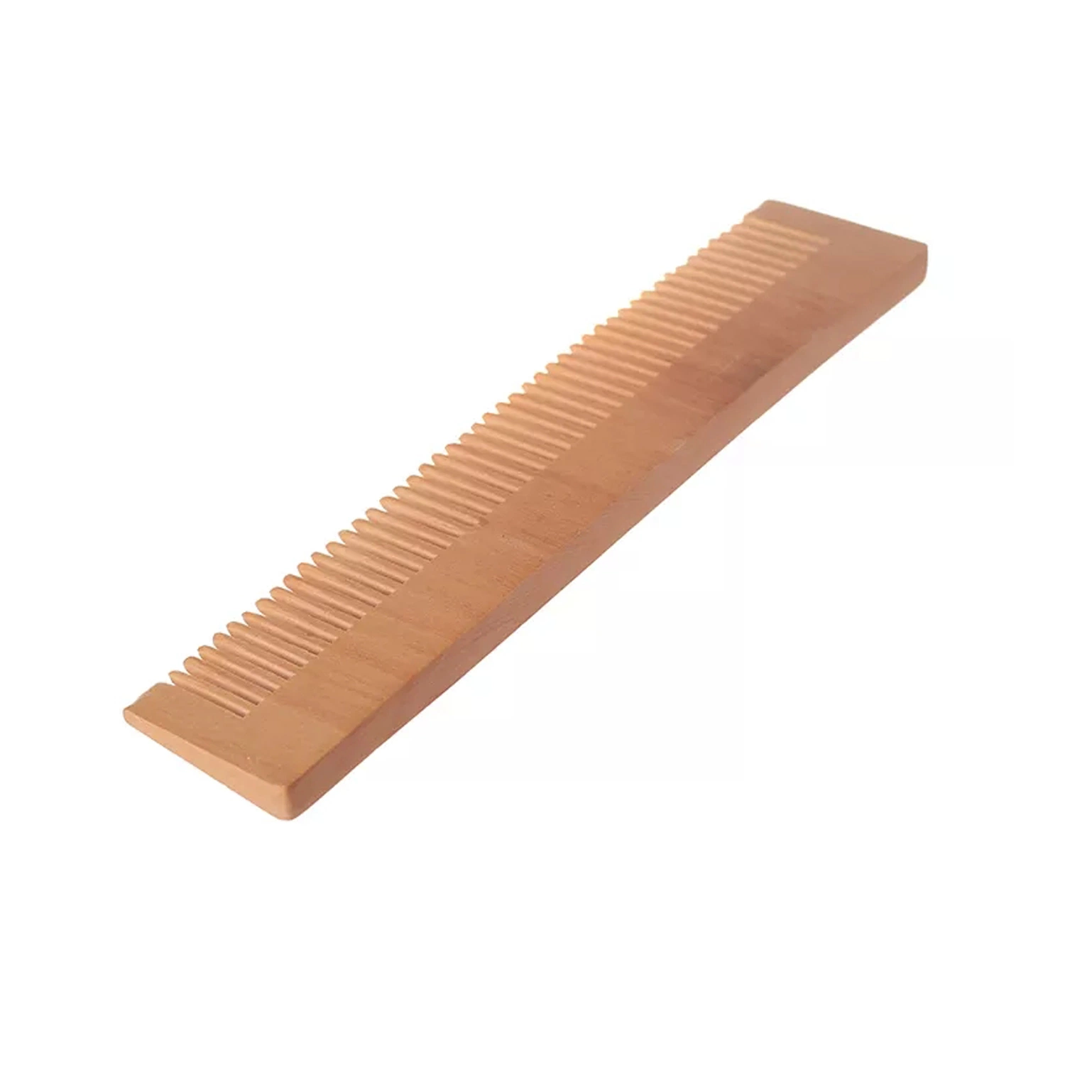 Professional OEM 100% naturales de madera de bambú cepillos para el cabello Comb