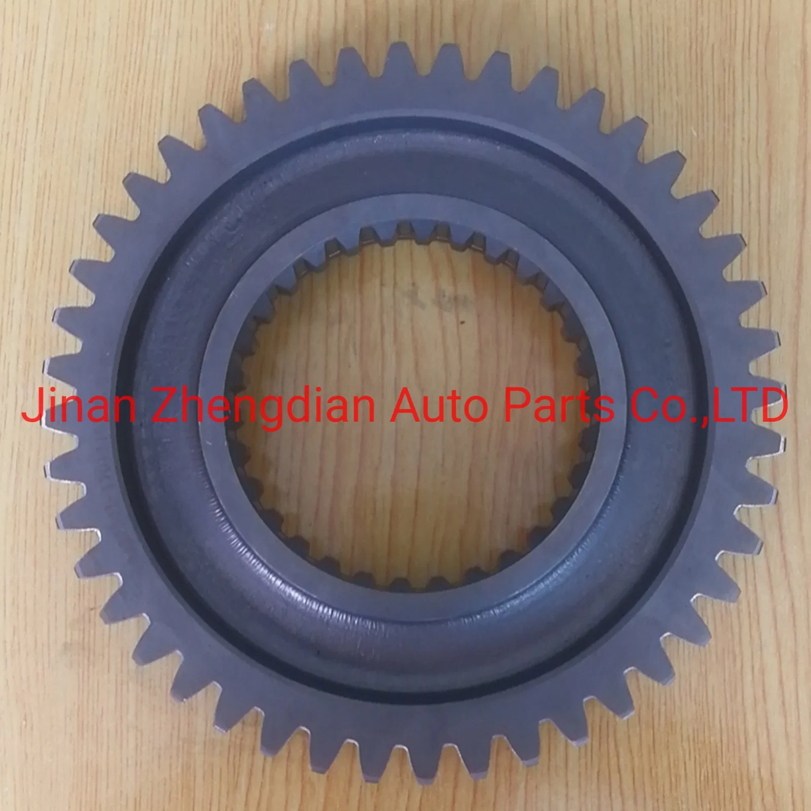 12js200t-1701051 Fast Gearbox Gear Auto Spare Parts for Beiben North Benz Sinotruk HOWO Sitrak Shacman FAW Foton Auman Hongyan Camc Dongfeng Truck
