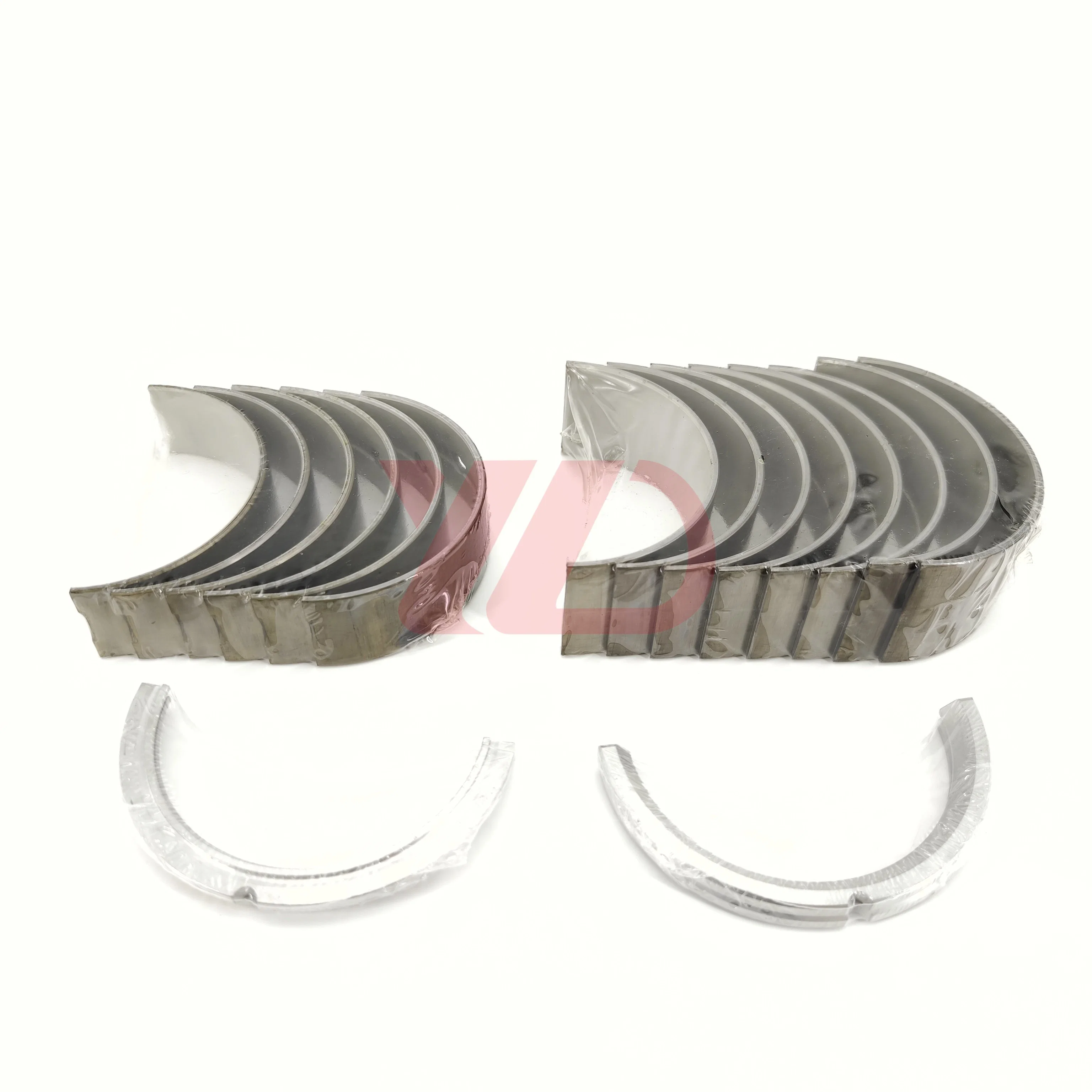 Heavy Duty Trucks New Aftermarket 14.0L Nt855 N14 Diesel Engine Parts Main Bearing 3801261 3801262 3801263 for Cumins