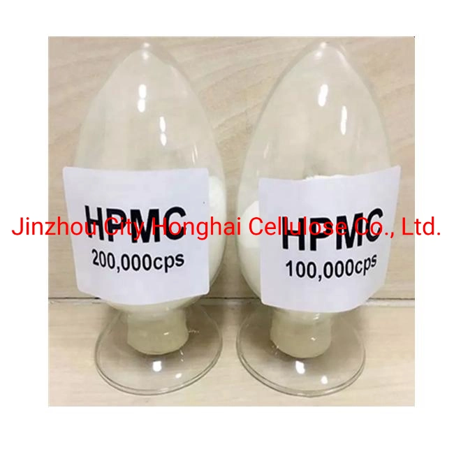 Hydroxypropyl Methylcellulose HPMC Pulver Hydroxypropyl Methylcellulose Preis Fluid Schlamm HPMC CAS: 9004-65-3