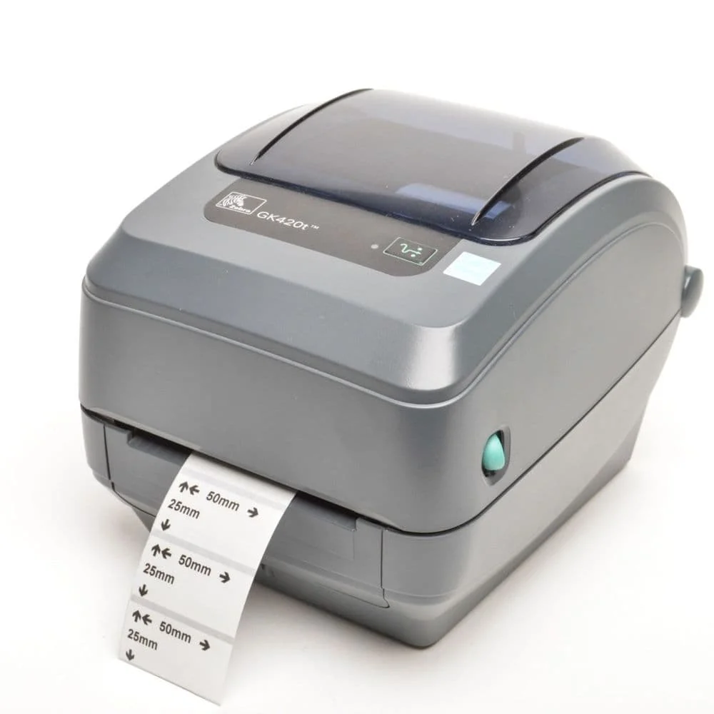 Shipping Label Printer Gk420t for Zebra